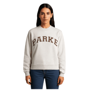 Parke Sweatshirt Mockneck