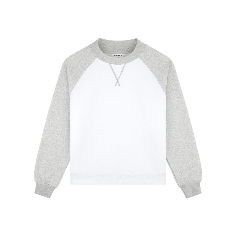 Parke-Raglan-Mockneck-Sweatshirt Parke Raglan Mockneck Sweatshirt